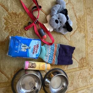 New dog bundle